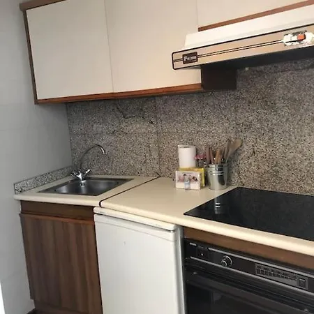 Estudio Pizarro Centro Ciudad شقة فيجو
