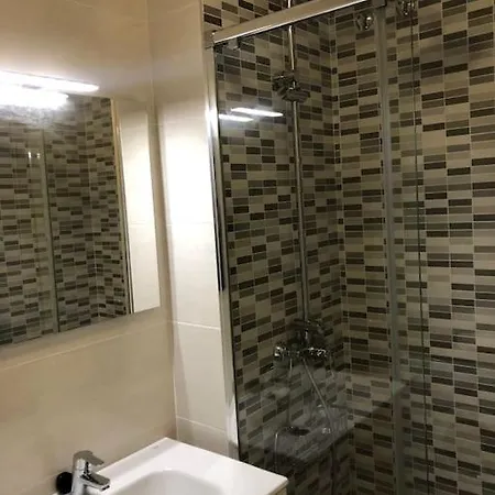Estudio Pizarro Centro Ciudad Appartement